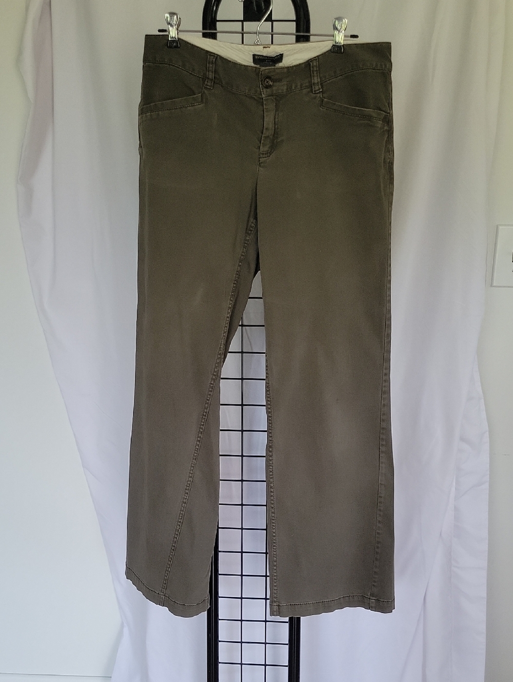 Banana Republic Pants, 10, Green